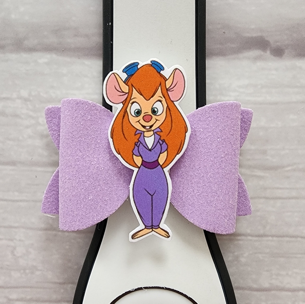 Gadget Rescue Rangers Magic Band Bow